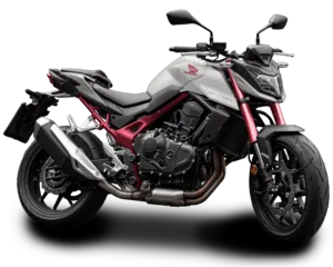 A – Honda Hornet 750 Flo