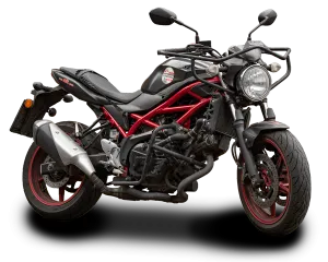 A – Suzuki SV 650 Josi