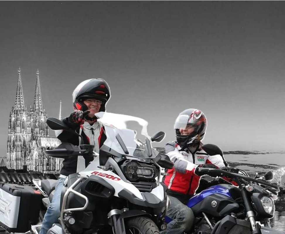 Motorradführerschein Köln-Dormagen
