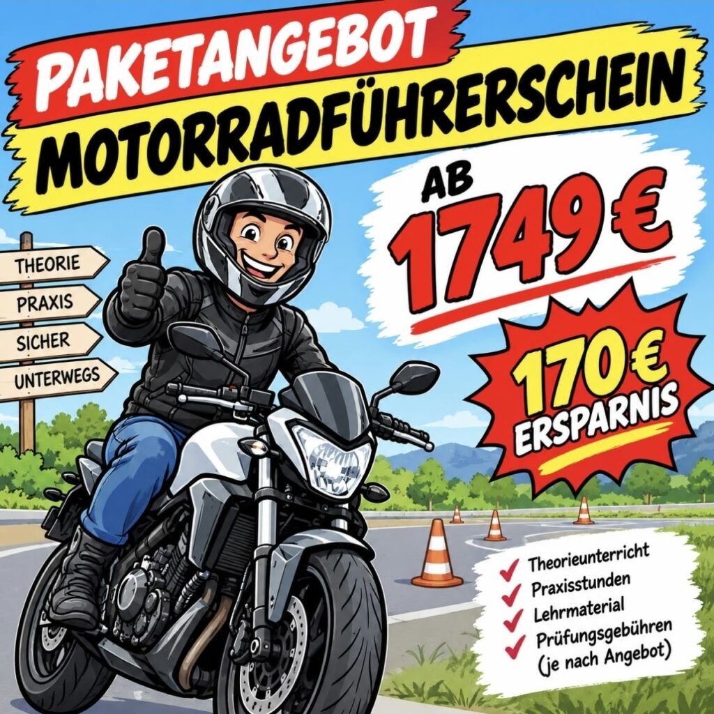 Paket-Angebot